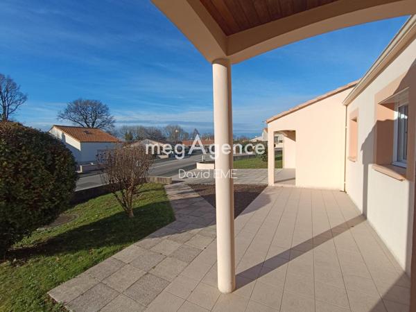Maison à LA FERRIERE, 85280 - 5 pièces 108m²