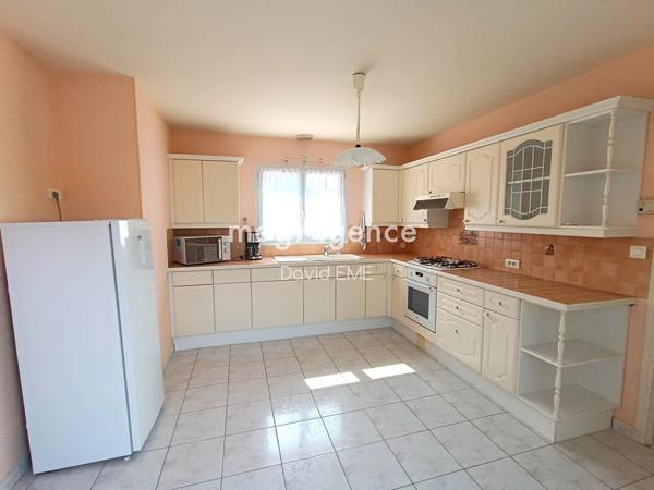 Maison à LA FERRIERE, 85280 - 5 pièces 108m²