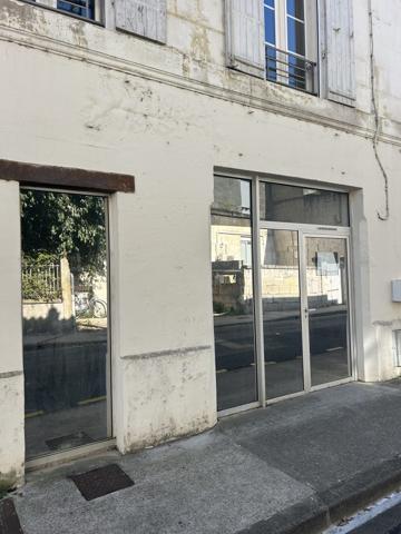 Local commercial Rives droite