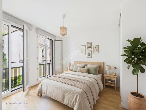 Appartement 2 pièces - Montmartre