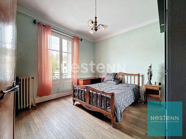 Charmant appartement 4 pièces à vendre à Montereau-Fault-Yonne, proche commodités
