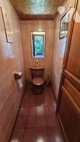 LA BIOLLE, corps de ferme de 112m2 au calme avec 9 000m2 de terrain agricole NON LOUE