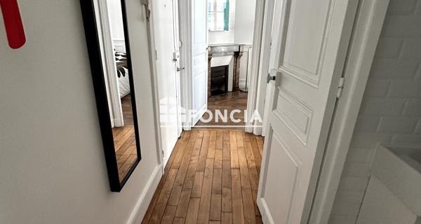 À vendre Appartement 2 pièces 33 m² - Paris 75012