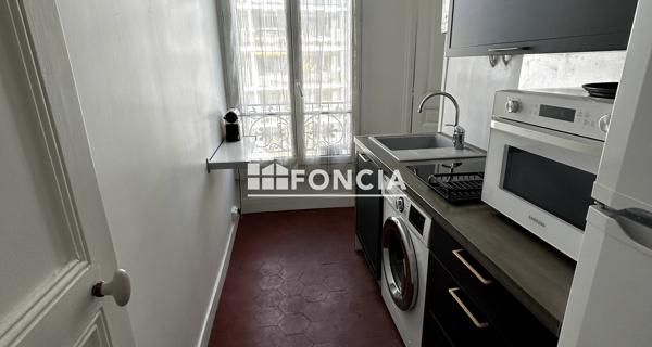 À vendre Appartement 2 pièces 33 m² - Paris 75012