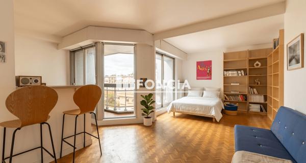 À vendre Appartement 2 pièces 40 m² - Levallois-perret 92300