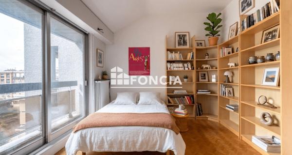 À vendre Appartement 2 pièces 40 m² - Levallois-perret 92300