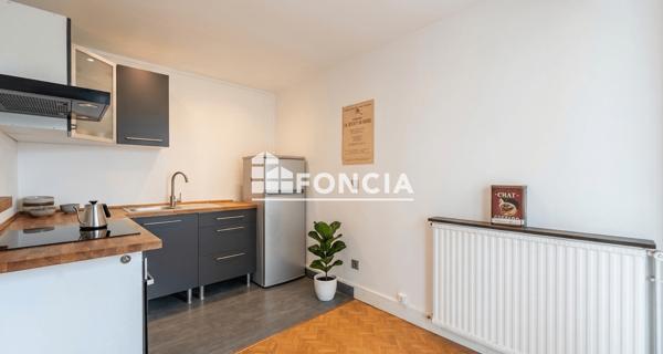 À vendre Appartement 2 pièces 40 m² - Levallois-perret 92300