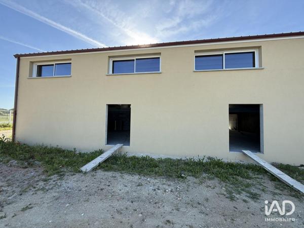 Local d’activité à vendre 255 m² Saint-Hilaire-de-Chaléons