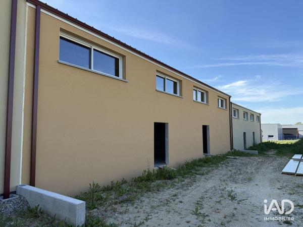 Local d’activité à vendre 255 m² Saint-Hilaire-de-Chaléons