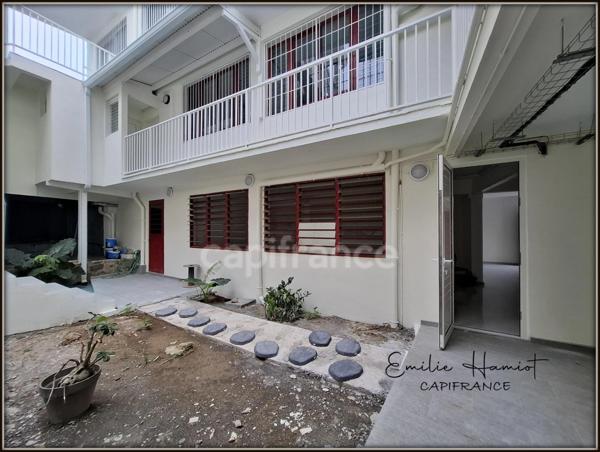 A louer – Local professionnel 60 m² – Fort-de-France - Quartier Bellevue