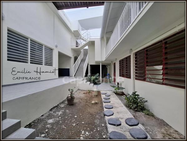 A louer – Local professionnel 60 m² – Fort-de-France - Quartier Bellevue