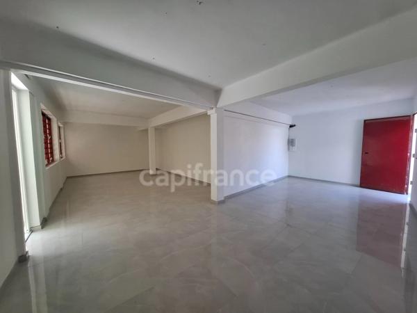 A louer – Local professionnel 60 m² – Fort-de-France - Quartier Bellevue