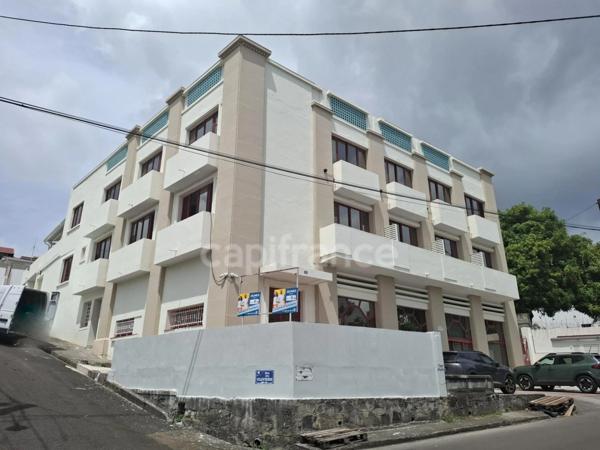 A louer – Local professionnel 60 m² – Fort-de-France - Quartier Bellevue
