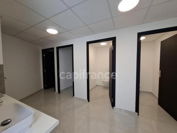 A louer – Local professionnel 60 m² – Fort-de-France - Quartier Bellevue