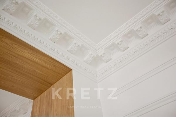 Appartement rénové de standing - Triangle d'or