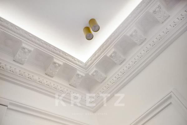 Appartement rénové de standing - Triangle d'or