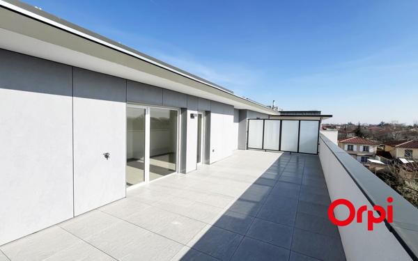 Appartement à vendre    4 pièces • 80,64 m2 Corbas