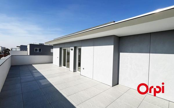 Appartement à vendre    4 pièces • 80,64 m2 Corbas