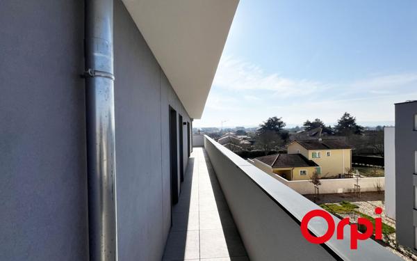 Appartement à vendre    4 pièces • 80,64 m2 Corbas