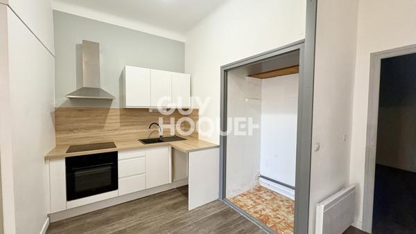 Apaprtement T4 (60 m²) en location à ORTAFFA