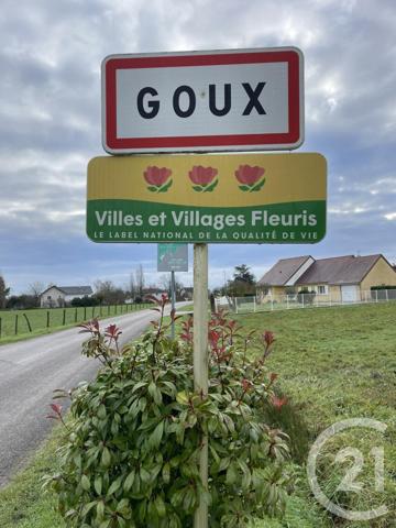 Terrain à vendre  799 m2 DOLE - 39