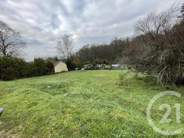 Terrain à vendre  799 m2 DOLE - 39