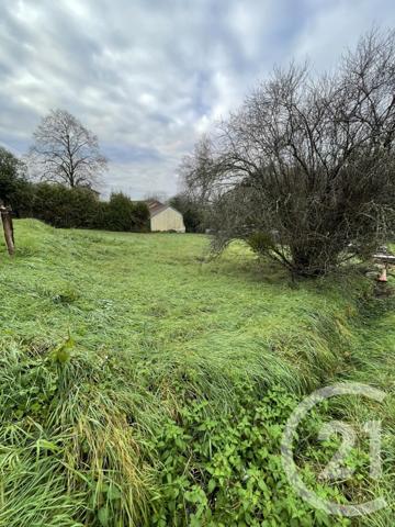 Terrain à vendre  799 m2 DOLE - 39