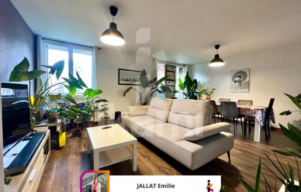 Appartement de 70 m²