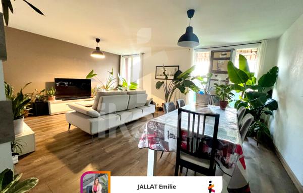 Appartement de 70 m²