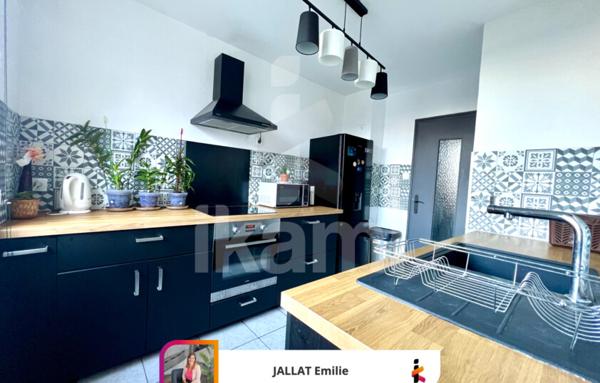 Appartement de 70 m²