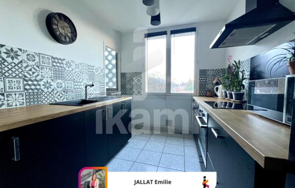 Appartement de 70 m²