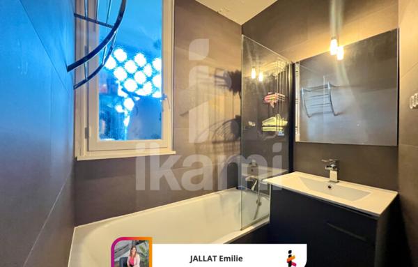 Appartement de 70 m²