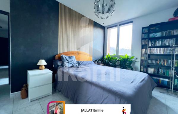 Appartement de 70 m²