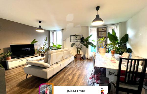 Appartement de 70 m²