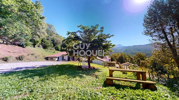 Maison Ascain 4 pièce(s) 90 m²