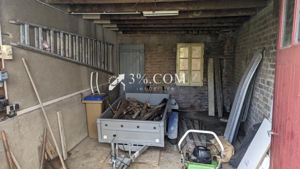 Maison sur Terrain 1063 m2 zone UDa CENTRE VILLE Achères Achères (78260)