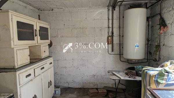 Maison sur Terrain 1063 m2 zone UDa CENTRE VILLE Achères Achères (78260)