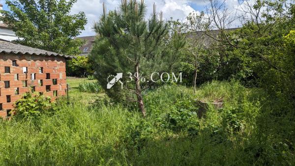 Maison sur Terrain 1063 m2 zone UDa CENTRE VILLE Achères Achères (78260)