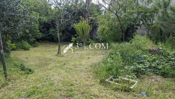 Maison sur Terrain 1063 m2 zone UDa CENTRE VILLE Achères Achères (78260)