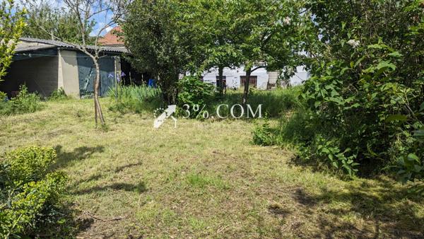 Maison sur Terrain 1063 m2 zone UDa CENTRE VILLE Achères Achères (78260)