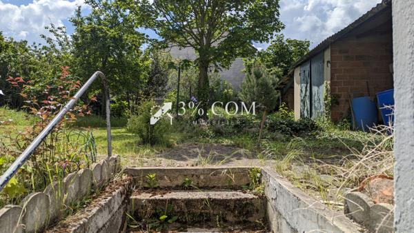 Maison sur Terrain 1063 m2 zone UDa CENTRE VILLE Achères Achères (78260)