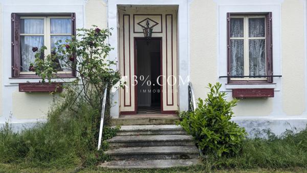 Maison sur Terrain 1063 m2 zone UDa CENTRE VILLE Achères Achères (78260)