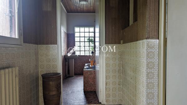 Maison sur Terrain 1063 m2 zone UDa CENTRE VILLE Achères Achères (78260)