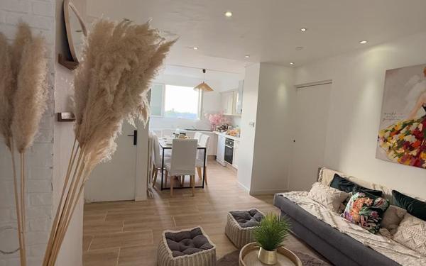 Appartement à vendre    4 pièces • 61 m2 Toulouse