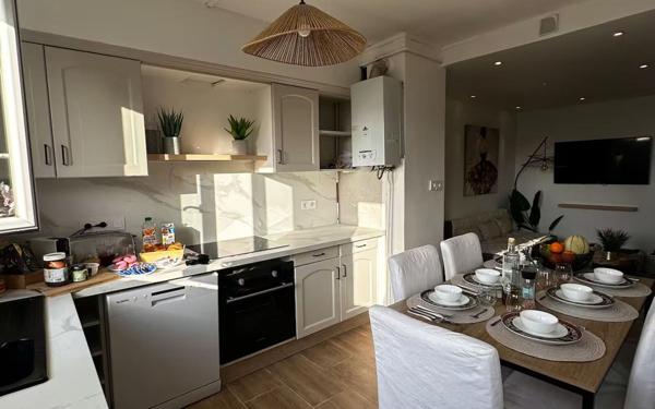 Appartement à vendre    4 pièces • 61 m2 Toulouse