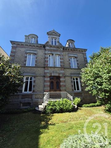 Maison à vendre  11 pièces - 216 m2 BRIOUZE - 61