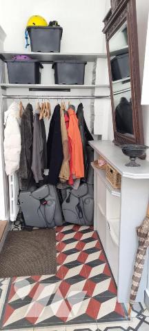 LA GUERCHE DE BGNE - Plein-centre-Maison atypique avec jardin