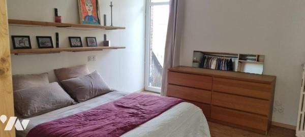 LA GUERCHE DE BGNE - Plein-centre-Maison atypique avec jardin