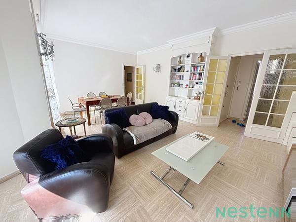 Magnifique appartement spacieux de 6 pièces centre ville saint Étienne