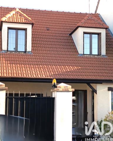 Maison à vendre 6 pièces 103 m² Noisy-le-Grand